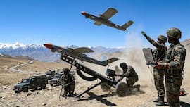Indian Army to get lethal combat drone systems; Defence Ministry signs contracts worth Rs 1,577 crore