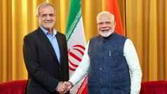 Iranian President Masoud Pezeshkian to visit India next month; what significance does it hold amidst conflict with US?