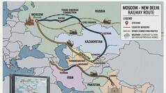 Will a direct train run between India and Russia? This is what we know so far