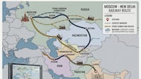 Will a direct train run between India and Russia? This is what we know so far