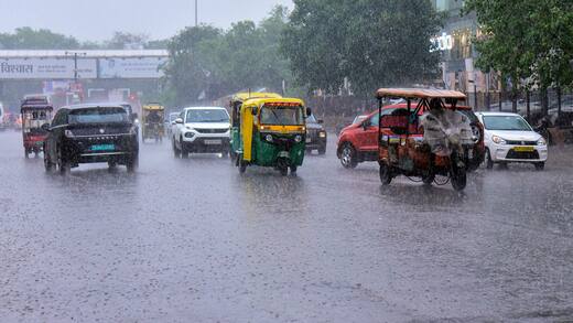 West Bengal heavy rain alert: Met office predicts downpour in south Bengal till this day | Check IMD prediction