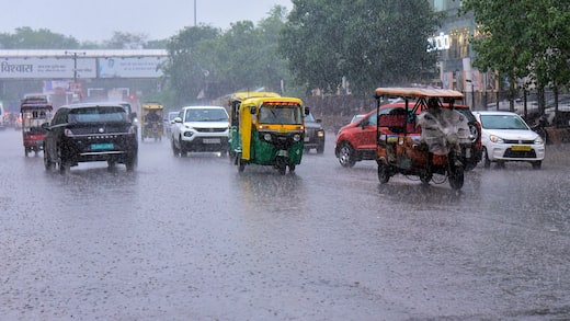 Weather Forecast for August 12: IMD alert for heavy rainfall, storms, and high-speed winds across 19 states