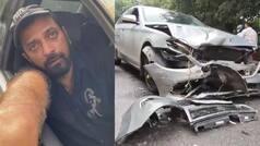 Cop’s son arrested for causing death of elderly woman by drunken driving