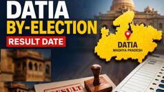When will the Datia Assembly by-poll result be declared? Check counting date, time, key candidates, and more