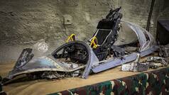 Iran shares evidence of destroyed US military weapons and equipment, releases pictures of wreckage