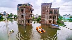 Flood situation in Odisha remains grim; over 2.7 lakh people affected, more than 95 thousand evacuated
