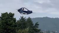 Flying car tested successfully by Uttarakhand based innovator, making personalized flying vehicles probable reality: Watch video