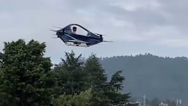Flying car tested successfully by Uttarakhand based innovator, making personalized flying vehicles probable reality: Watch video