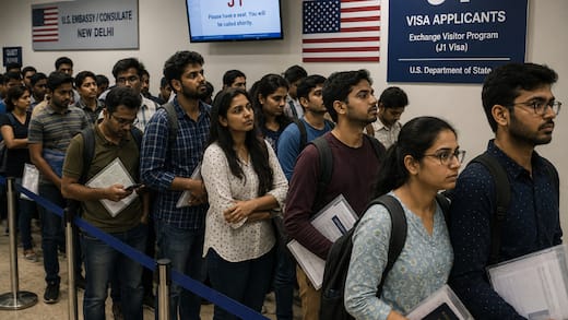 Big H-1B shock for Indians? Trump admin moves to scrap 60-day grace period, foreign workers may have to leave US after job loss