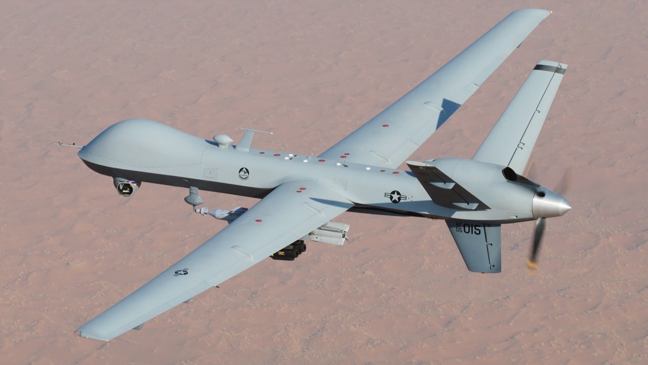US loses large number of MQ-9 Reaper drones, crucial weapons in conflict with Iran; stockpile shrinks alarmingly