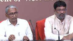 Two NCPI MPs meet West Bengal CM Suvendu Adhikari to discuss alliance with BJP and…