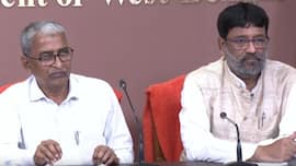 Two NCPI MPs meet West Bengal CM Suvendu Adhikari to discuss alliance with BJP and…