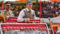J&K CM Omar Abdullah attacks Modi Government over PoK on Independence Day; says ‘if Article 370 hadn't been revoked…’
