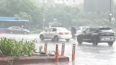 Rain ALERT in Delhi! IMD forecasts cloudy skies, rain and thunderstorms across Delhi-NCR today, yellow alert in place
