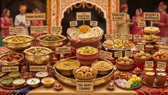 Planning to get married in Rajasthan? Learn these rules regarding food menu first, or else...
