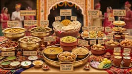 Planning to get married in Rajasthan? Learn these rules regarding food menu first, or else...