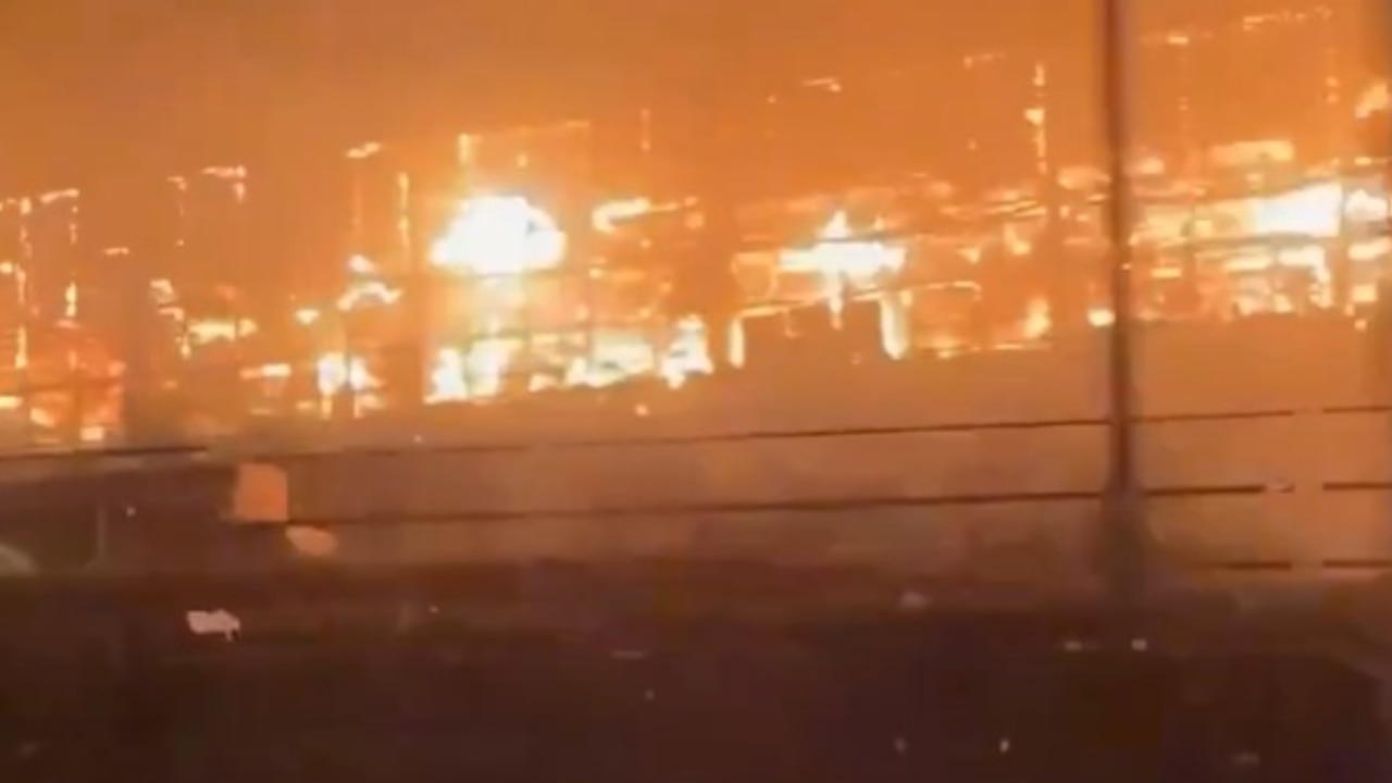 13 killed, 39 injured in Ukrainian drone attack on Nizhnekamsk in Russia's Tatarstan region