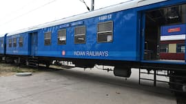 Indian Railways doubles capacity on Uttar Pradesh route, adds daily passenger service in Madhya Pradesh