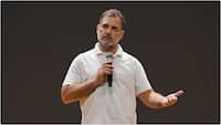 BJP calls Rahul Gandhi 'Kaamchor' after INDIA bloc holds march to Election Commission