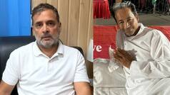 सोनम वांगचुक का राहुल गांधी पर अनदेखी का आरोप, बोले- उनके साथ तोड़ना चाहता था अनशन लेकिन...