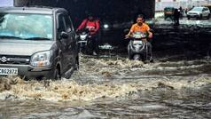 Torrential rains bring Gurugram to a stop: Ghata T point closed | Check details