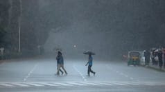Janmashtami Delhi Weather Update: Heavy Rain likely in Delhi, Noida, Gurugram, Ghaziabad today, yellow alert issued for these days