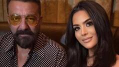 Sanjay Dutt’s birthday wish for Trishala is all things emotional: ‘No matter how old...'