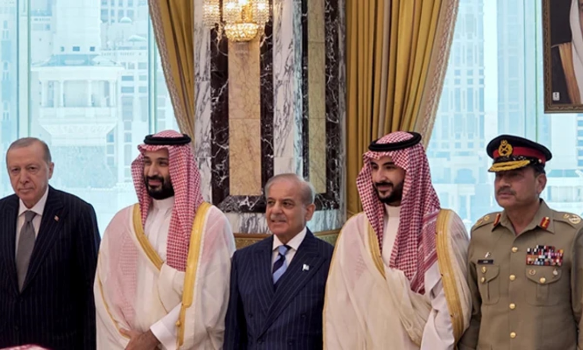 Saudi Arabia, Turkey and Pakistan sign joint defence deal amid Iran conflict; here's what it means for India