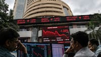Stock Market News: Sensex, Nifty fall as tension in Iran pushes crude price above USD 91; IT, realty stocks underperform