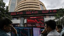 Stock Market News: Sensex, Nifty fall as tension in Iran pushes crude price above USD 91; IT, realty stocks underperform