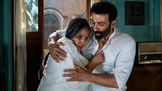 Batwara 1947 box office collection day 2: Sunny Deol's partition film sees 135% jump, earns Rs...