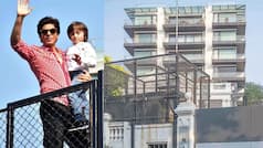 Shah Rukh Khan’s Mannat gets new floors, Anand Pandit reveals major renovation at back portion