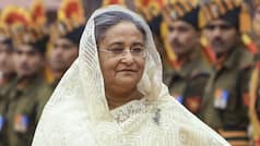 'Political intent' also necessary for her return: Bangladesh seeks Sheikh Hasina's extradition from India