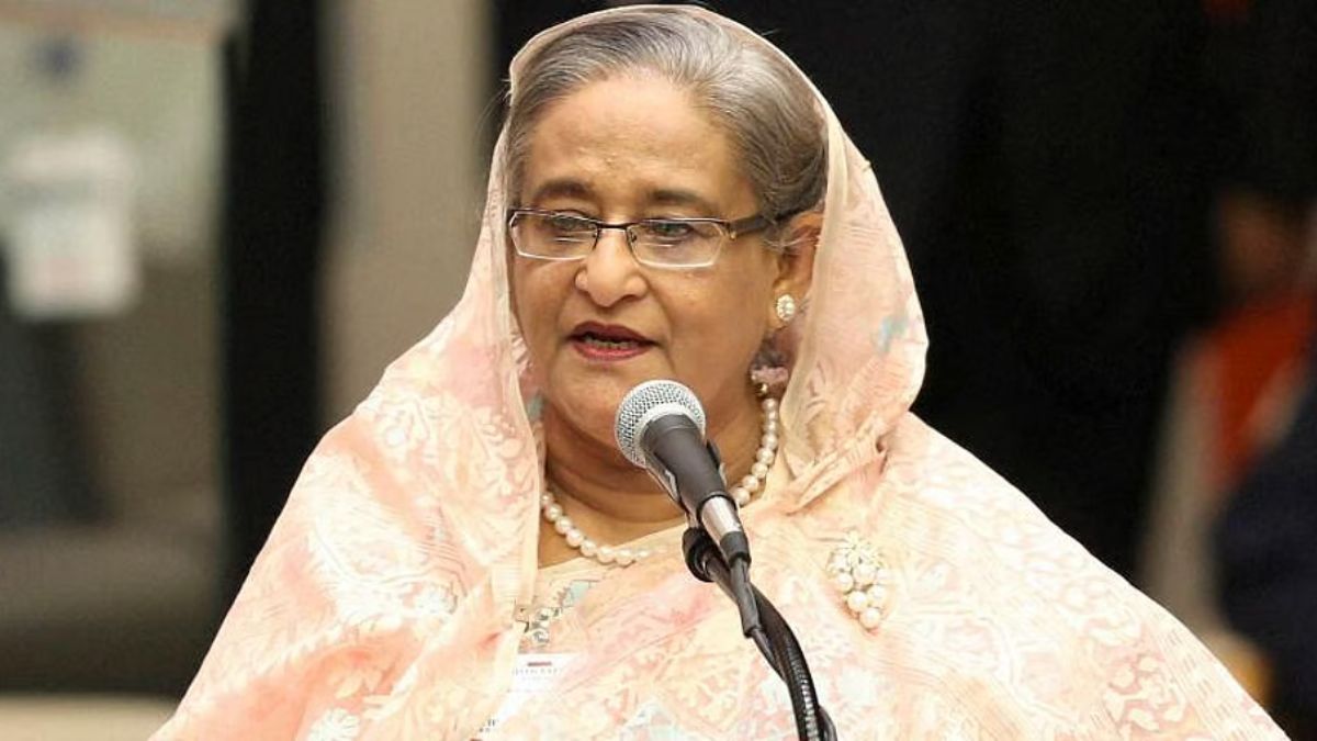'2024 peaceful protest was hijacked by violent groups': Sheikh Hasina claims to reveal reality behind her ouster