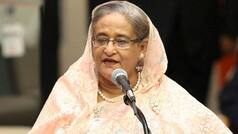 'Government has no involvement whatsoever': India distances itself from the Sheikh Hasina's planned media appearance