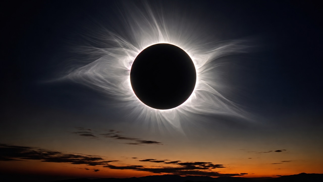 Solar eclipse today: Millions of people to witness darkness for more than 2 minutes; check time details