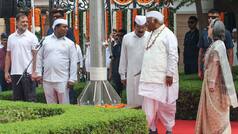 Vande Mataram Row: BJP files complaint against Sonia Gandhi, demands apology