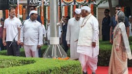 Vande Mataram Row: BJP files complaint against Sonia Gandhi, demands apology