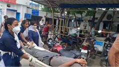 बिहार में बड़ा हादसा, लखीसराय के अशोक धाम मंदिर में मची भगदड़, 7 लोगों की मौत