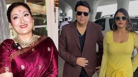 Govinda-Komal Rani Swarnkar dating rumours: Wife Sunita Ahuja alleges ‘Beti ki umar ki ladki ko...