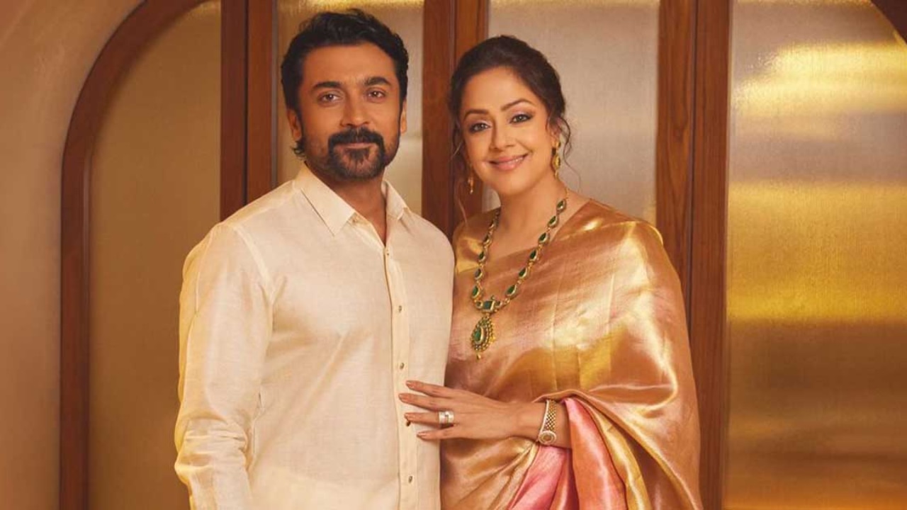Jyotika reveals she once earned 3 times more than husband Suriya: 'I was paid...'
