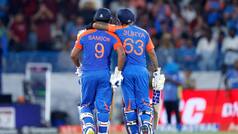 Suryakumar Yadav hails Sanju Samson's sportsmanship after initial 2026 T20 World Cup snub