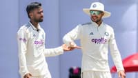 IND vs SL 2026 1st Test: Manav Suthar creates HISTORY, become 2nd Indian cricketer to take…