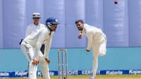 WATCH: Manav Suthar joins Ashwin, Kumble and Harbhajan on ELITE list in India's 165-run win over Sri Lanka in Galle Test