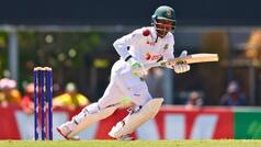 WATCH: Tanzid Hasan creates HISTORY in 1st Test vs Australia, first ever Bangladesh cricketer to…