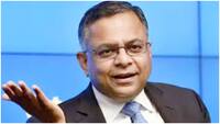 Tata Sons Chairman N Chandrasekaran resigns ahead of AGM, to continue till term ends: Reports