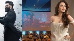 Toxic Trailer Launch in Bengaluru LIVE Updates: Yash, Kiara Advani, Nayanthara, Huma Qureshi and star-studded cast arrive