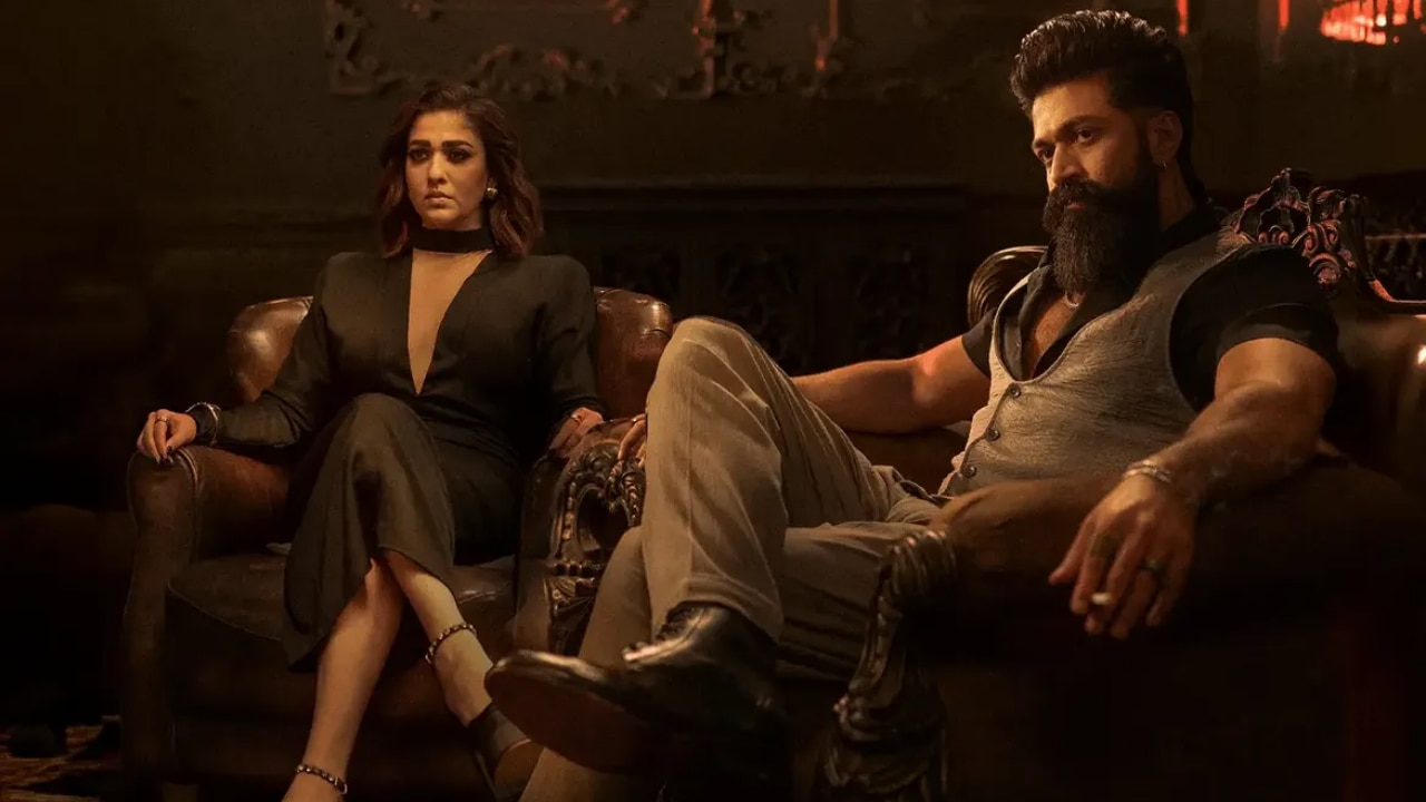 Toxic box office collection Day 3: Yash-Nayanthara film witnesses another major drop, India earnings cross Rs...