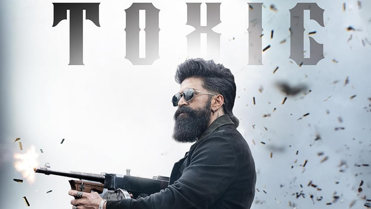 Yash's Toxic: A Fairy Tale for Grown-Ups trailer to release on August 8, fans say, 'Countdown begun...'