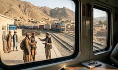 Train route from Russia to Delhi gets Taliban nod, the express to cross Turkmenistan, Iran, Afghanistan, and Pakistan to reach India... Will the project be successful?